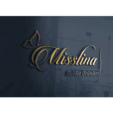 KOZMETİK FİRMASI İÇİN LOGO TASARIMI yarışmasına tasarımcı Snmslmz tarafından sunulan  tasarım 