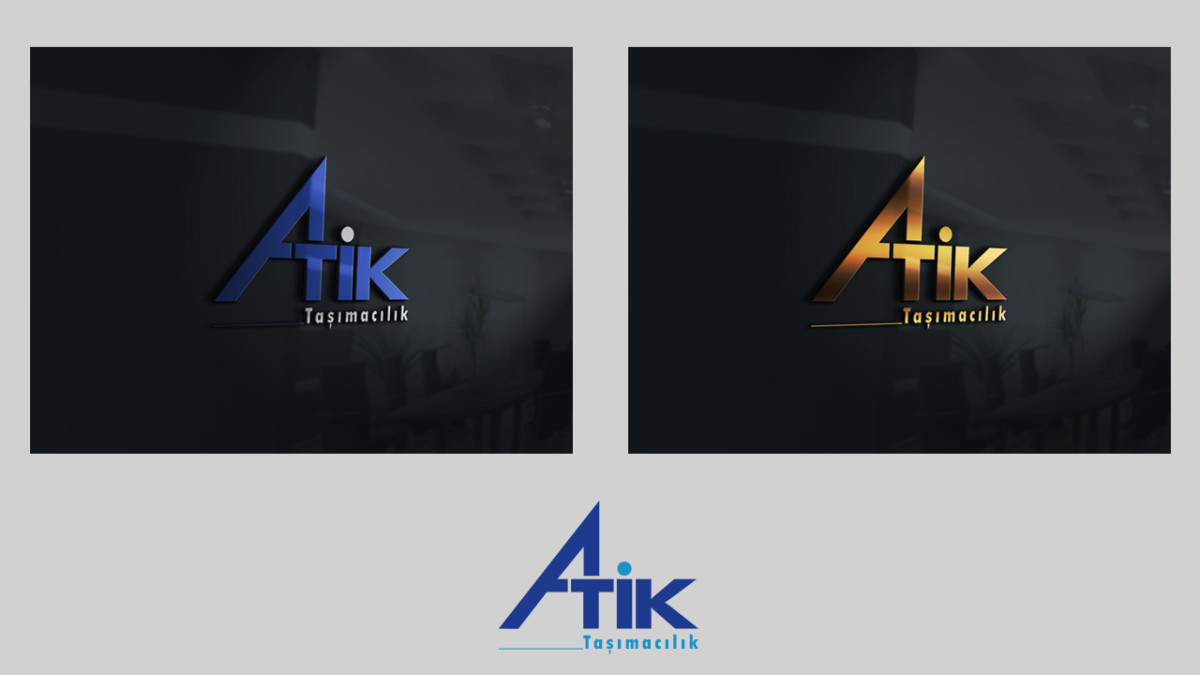 Tasarlayan Etrah™-Atik ve Aktif Logo