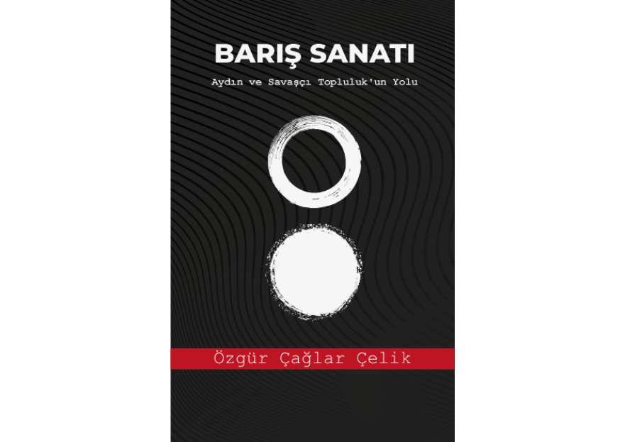 Kitap kapağı tasarımı yarışmasına tasarımcı fezagrafik tarafından sunulan  tasarım 