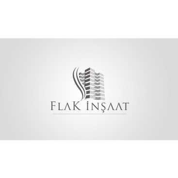 FLAK İNŞAAT  yarışmasına tasarımcı enginhergul tarafından sunulan  tasarım 