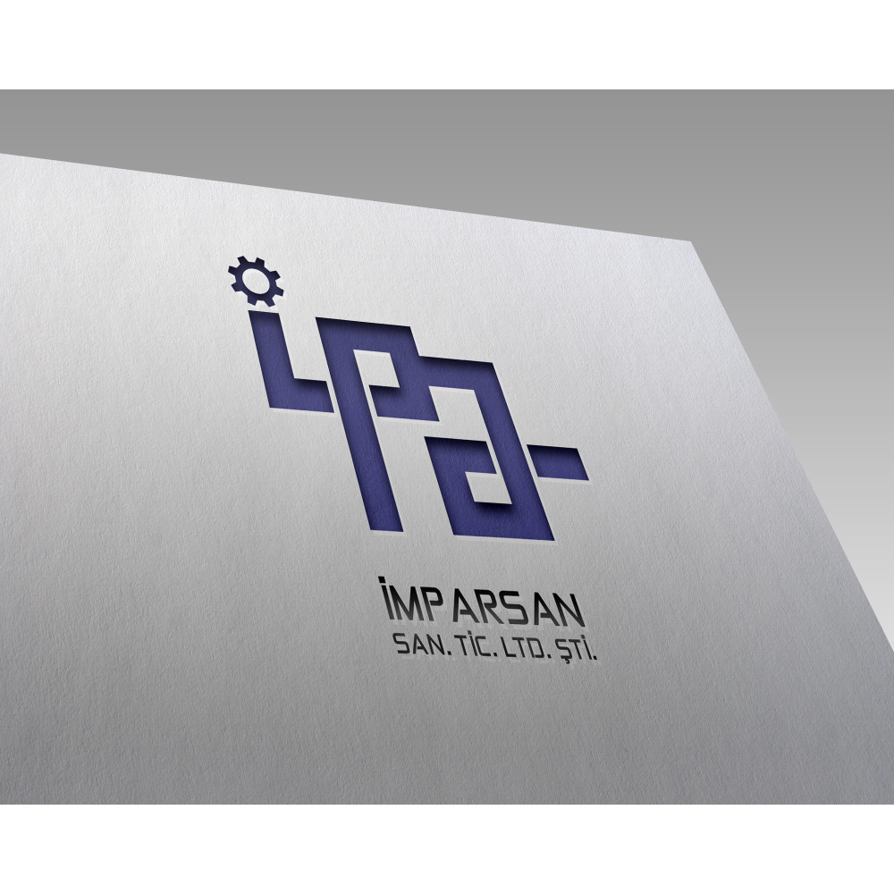 İMPARSAN SAN. TİC. LTD. Logo tasarımı