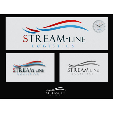 LOJİSTİK FİRMAMIZ İÇİN LOGO TASARIMI yarışmasına tasarımcı utku2002 tarafından sunulan  tasarım 