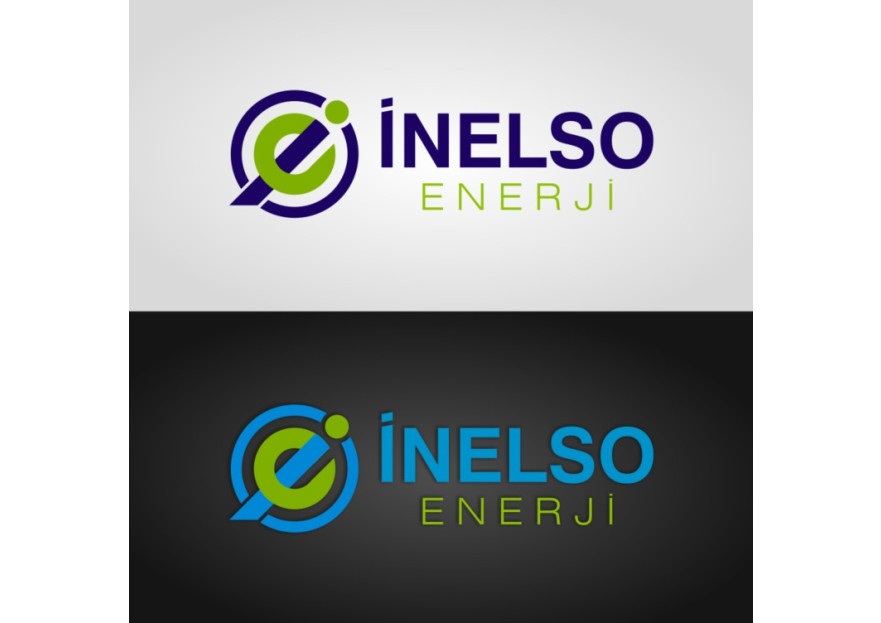 inelsoenergy.com İçin Yenilikçi Logo yarışmasına tasarımcı yurttas tarafından sunulan  tasarım 