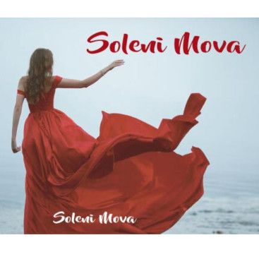 Soleni Mova Logo yarışmasına tasarımcı Chiwely tarafından sunulan  tasarım 