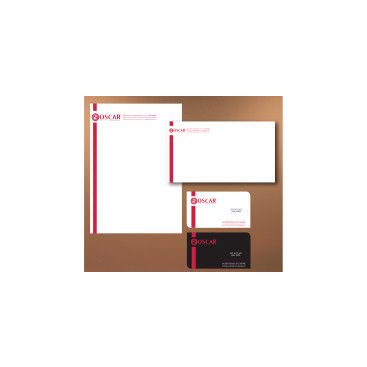 OSCAR TURİZM KURUMSAL KİMLİK TASARIMI yarışmasına tasarımcı Visual_Communication_Design tarafından sunulan  tasarım 