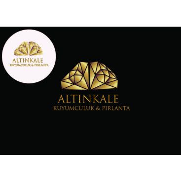 Kuyumcu/Pırlantacı Online Logo Tasarım yarışmasına tasarımcı EAE tarafından sunulan  tasarım 