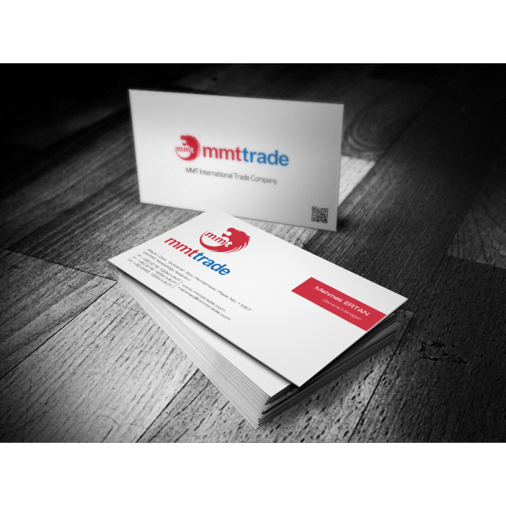 KARTVİZİT TASARIMI