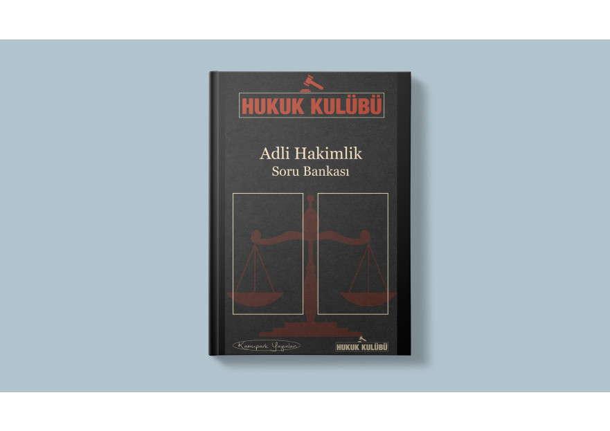 Hukuk Kitabı Kapak tasarımı yarışmasına tasarımcı Tolgaaxu tarafından sunulan  tasarım 