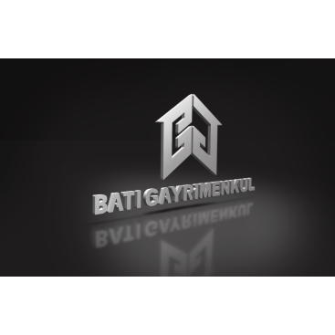 Gayrimenkul Firması İçin Logo  yarışmasına tasarımcı barpek tarafından sunulan  tasarım 