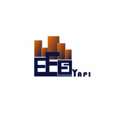 YENİ KURULAN İNŞAAT FİRMA LOGO TASARIMI yarışmasına tasarımcı GrafOsman tarafından sunulan  tasarım 