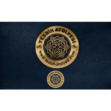 TESBİH ATÖLYESİ (tesbihatolyesi.com.tr) yarışmasına tasarımcı By Sönmez tarafından sunulan  tasarım 