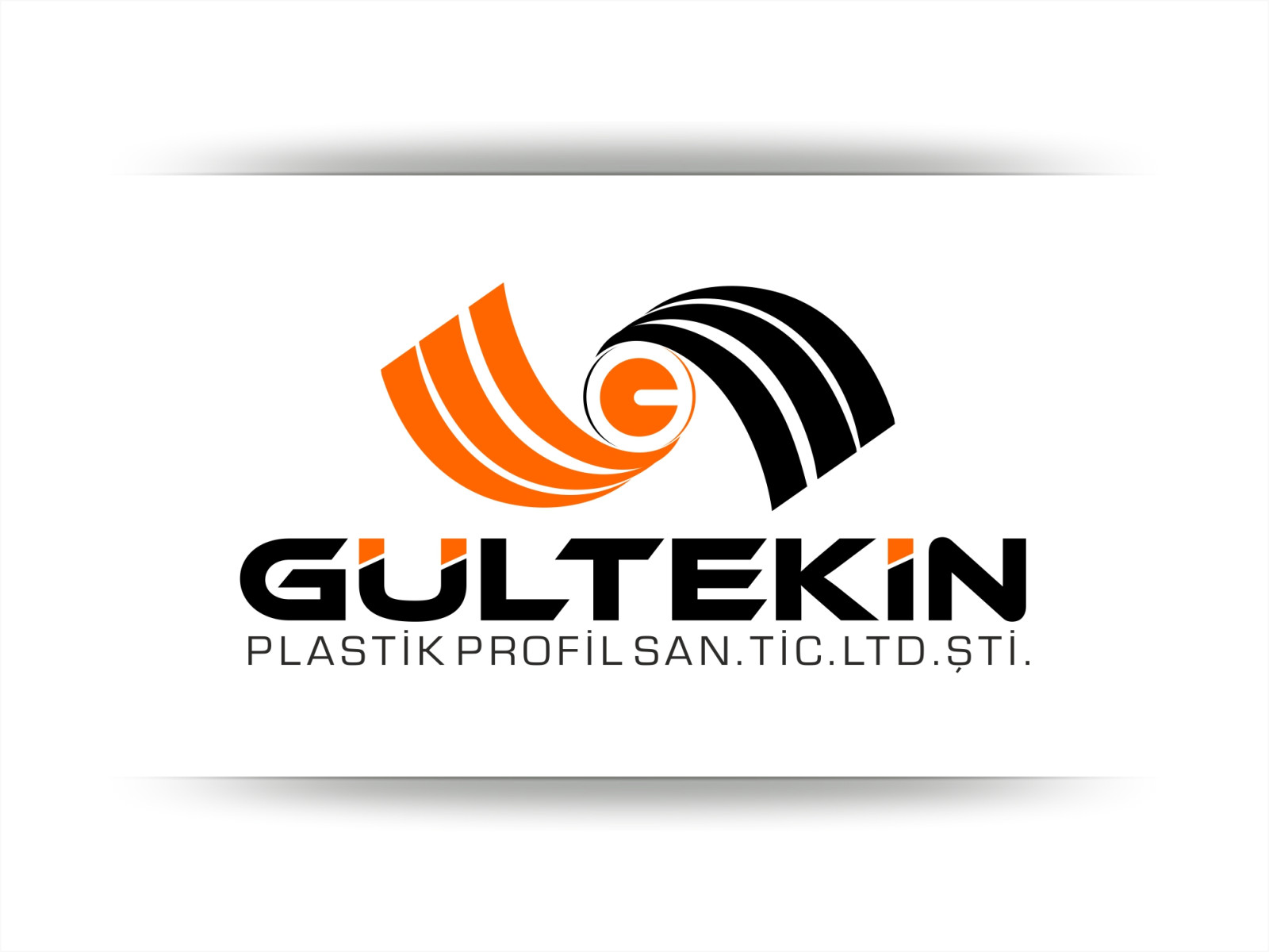 Tasarlayan kursunkalem-Gültekin Plastik Logo ve Kartvizit