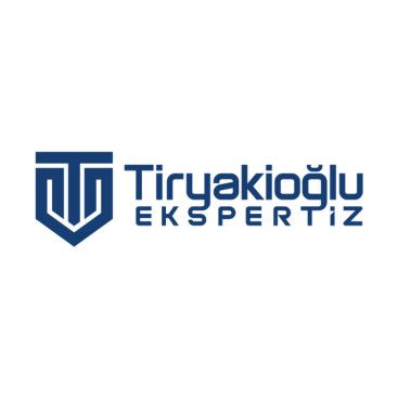 Tiryakioğlu Ekspertiz - LOGO yarışmasına tasarımcı Ersin Esra tarafından sunulan  tasarım 