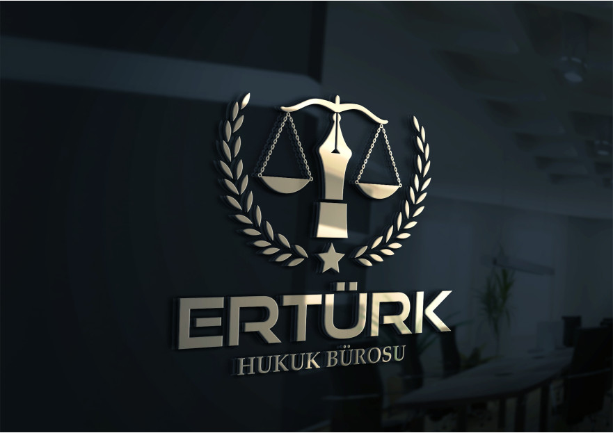 Hukuk bürosuna özel bir tasarım yarışmasına tasarımcı siliconvalley tarafından sunulan  tasarım 