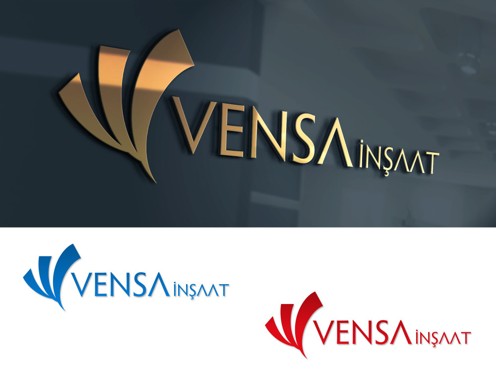 MÜTEAHHİTLİK FİRMAMIZA LOGO TASARIMI