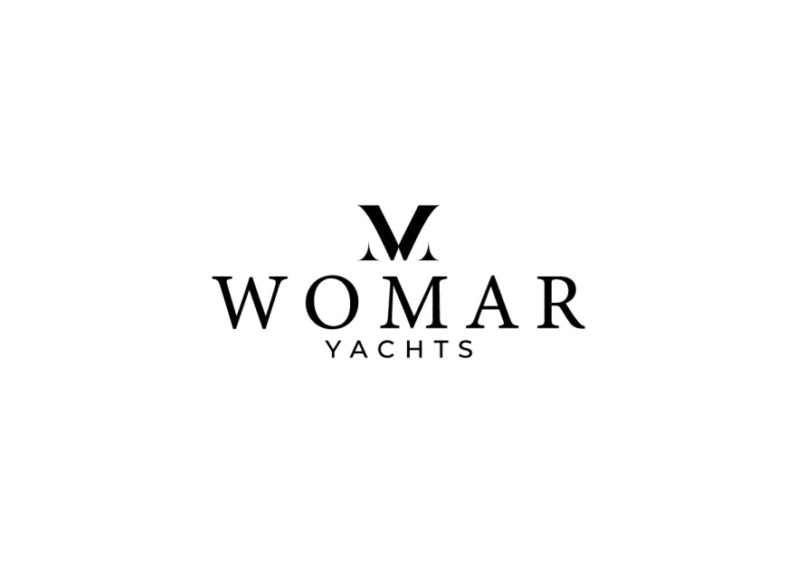 Yeni kurulan yat imalat firmamıza logo yarışmasına tasarımcı Zend Desing tarafından sunulan  tasarım 