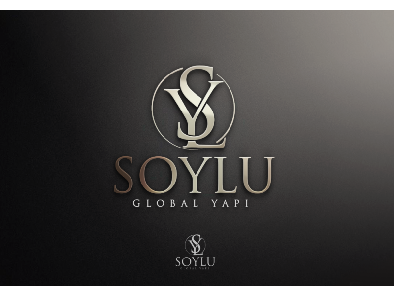 İNŞAAT ŞİRKETİ LOGO TASARIMI