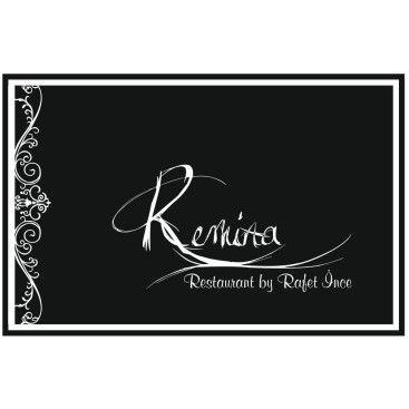 Remina Restaurant by Rafet İnce yarışmasına tasarımcı TalentedGrfk_:) tarafından sunulan  tasarım 