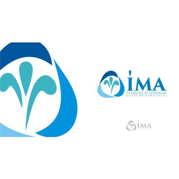 İş Sağlığı Ve Güvenliği  logosu yarışmasına tasarımcı Designe® tarafından sunulan  tasarım 