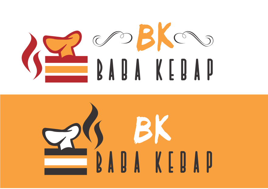 BK BABA KEBAP yarışmasına tasarımcı Thomas Bewick tarafından sunulan  tasarım 