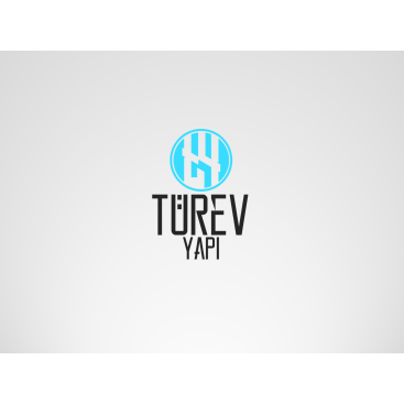 TÜREV YAPI Proje Ofisimize Logo Arıyoruz yarışmasına tasarımcı Neco tarafından sunulan  tasarım 