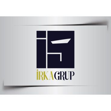 İnşaat Firmamız İçin Logo yarışmasına tasarımcı x21 tarafından sunulan  tasarım 