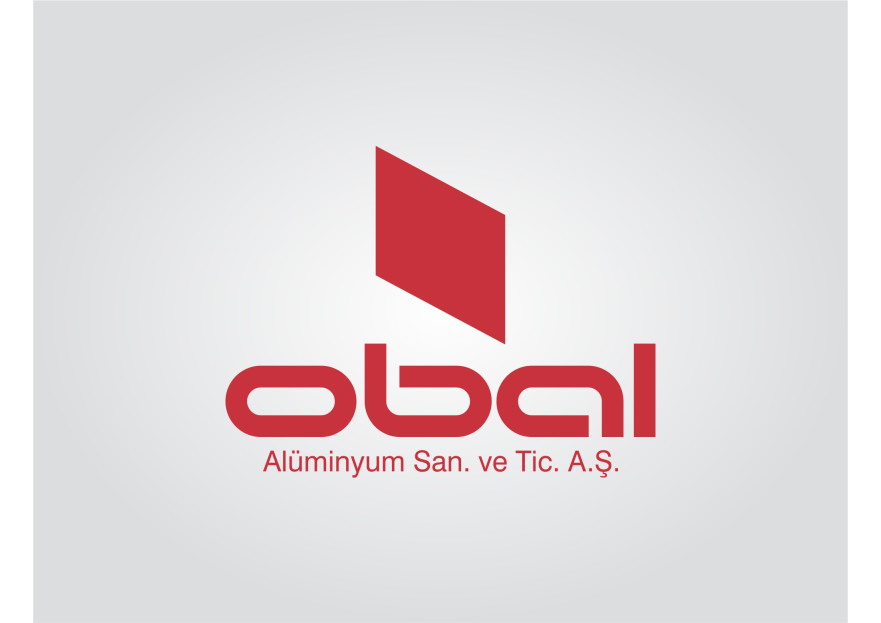 Obal Alüminyum Yeni Logosunu Arıyor yarışmasına tasarımcı redfalcon tarafından sunulan  tasarım 