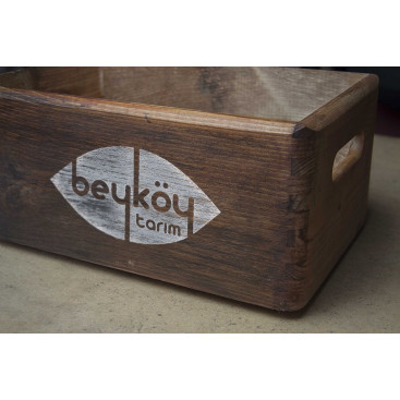 BeyKöy Tarım Yeni LOGOsunu Arıyor yarışmasına tasarımcı hbgrafik tarafından sunulan  tasarım 