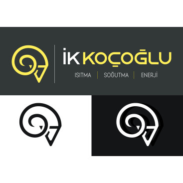 Yeni Markamıza logo arıyoruz yarışmasına tasarımcı ccelikel tarafından sunulan  tasarım 