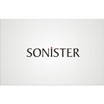 SONİSTER adlı inşaat firmasına logo  yarışmasına tasarımcı grafikerh tarafından sunulan  tasarım 
