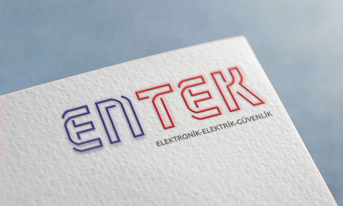 Tasarlayan şeymakk-elektironik firma logosu