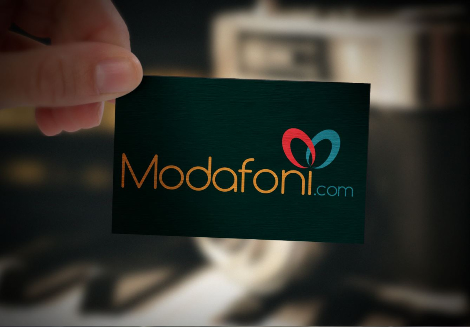 Tasarlayan grfİlm-logo tasarımı modafoni.com