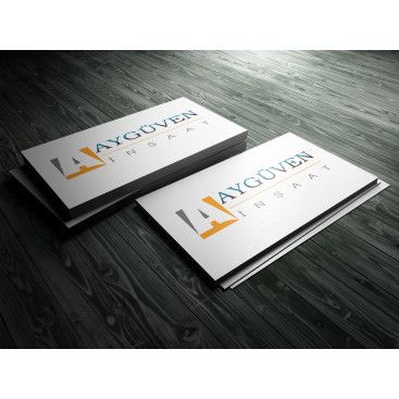 İNŞAAT SEKTÖRÜ LOGO VE KARTVİZİT TASARIM yarışmasına tasarımcı gundogdu tarafından sunulan  tasarım 