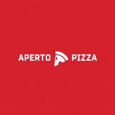 APERTO PİZZA LOGOSUNU ARIYOR yarışmasına tasarımcı GhostSpy tarafından sunulan  tasarım 