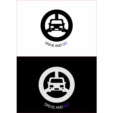 Sürücü Kursu ve Limuzin Servisi yarışmasına tasarımcı KEMÂL KALMAZ tarafından sunulan  tasarım 