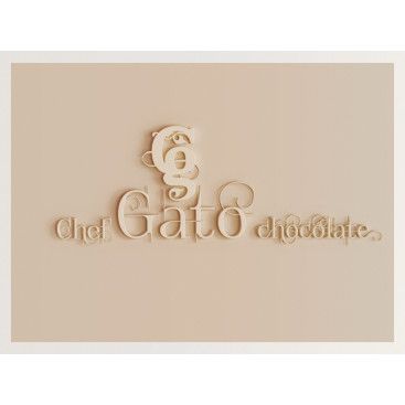 Çikolata firması için logo yarışmasına tasarımcı mercan11 tarafından sunulan  tasarım 