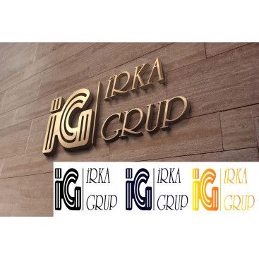 İnşaat Firmamız İçin Logo yarışmasına tasarımcı charcoal tarafından sunulan  tasarım 