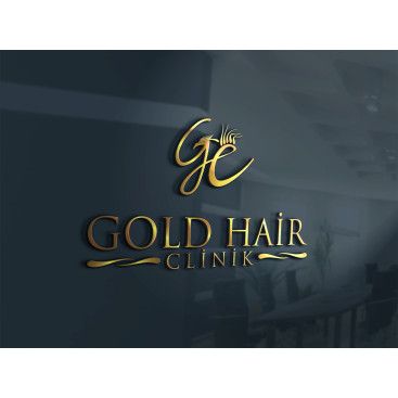 Ortadoğu'nun En iyi Saç Ekim Markası yarışmasına tasarımcı crown tarafından sunulan  tasarım 