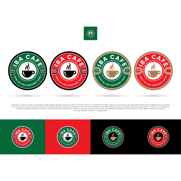 iba cefe logo yarışmasına tasarımcı fatihnobile tarafından sunulan  tasarım 