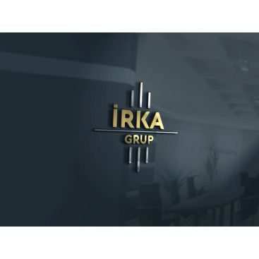 İnşaat Firmamız İçin Logo yarışmasına tasarımcı mstfrcpkrds tarafından sunulan  tasarım 