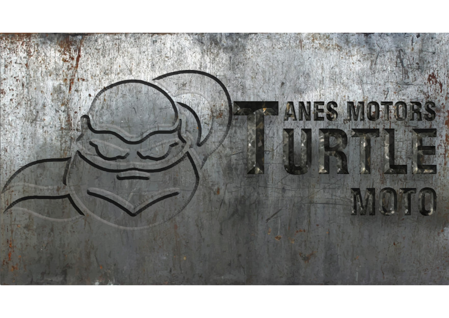 TURTLE MOTO - kamlumbağa ve güç yarışmasına tasarımcı sirinf tarafından sunulan  tasarım 