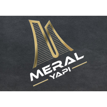 MERAL YAPI ÖZGÜN LOGO TASARIMI yarışmasına tasarımcı wAres tarafından sunulan  tasarım 