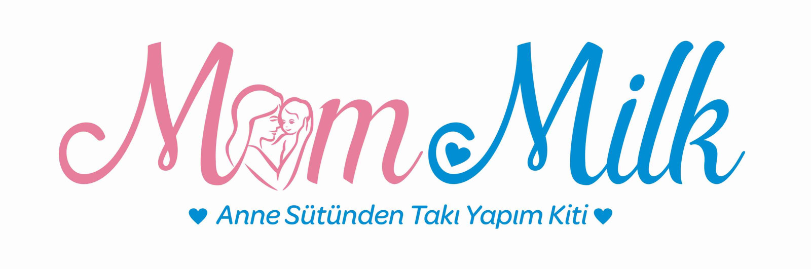 Tasarlayan tnk design-Anne Sütünden Takı Yapım Kiti için logo 