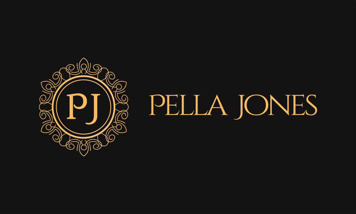 Tasarlayan oykuk-PELLA JONES KOZMETİK LOGOSUNU ARIYOR