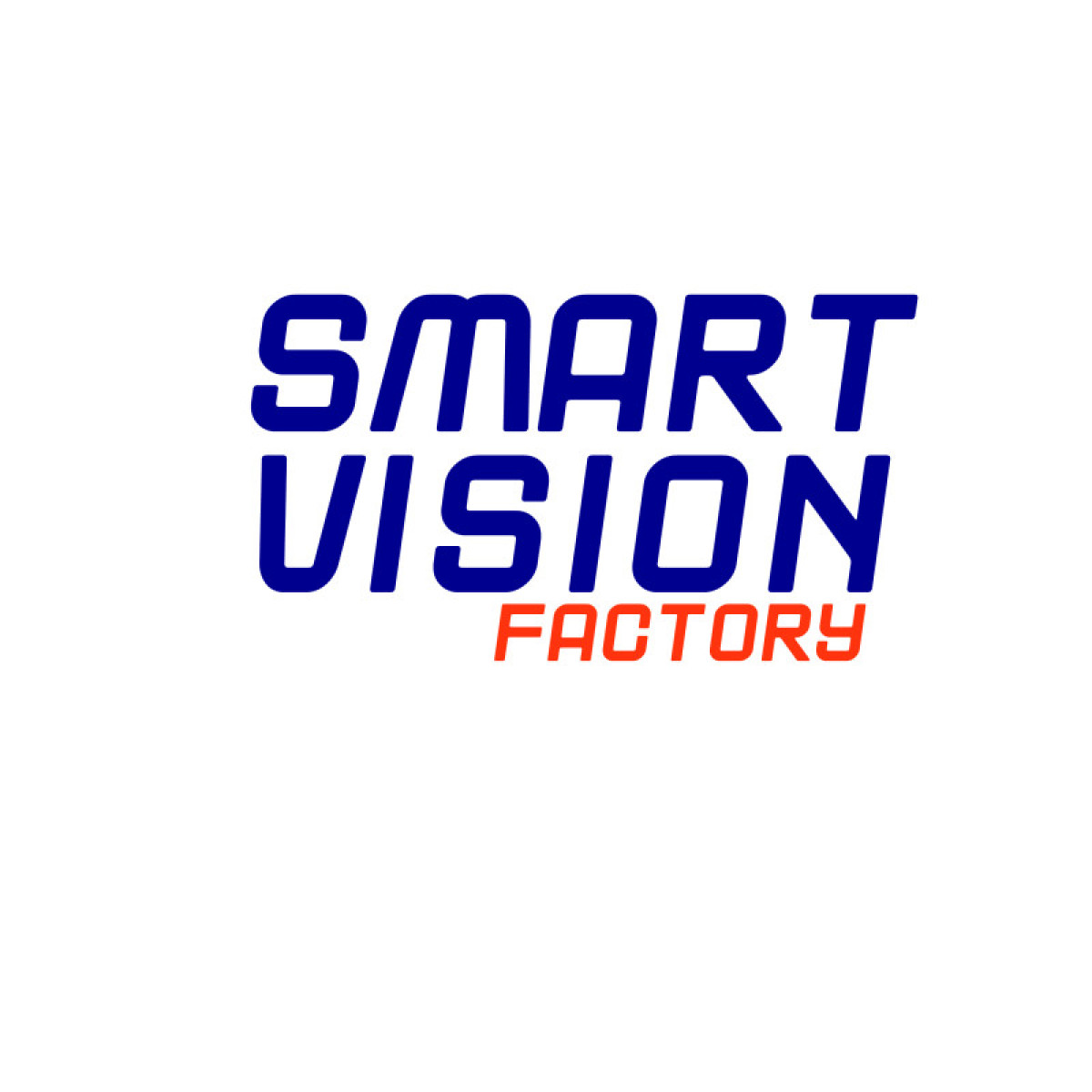 Tasarlayan Aslıhan Akbulut-Smart Vision Factory için Logo Tasarımı