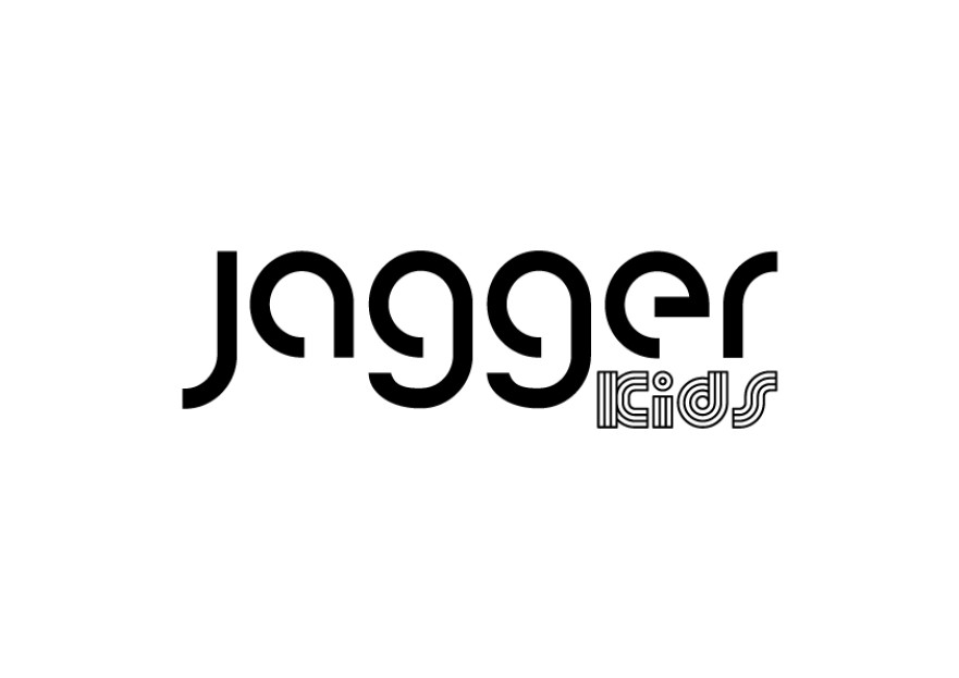 Jagger Kids markamiza logo ariyoruz yarışmasına tasarımcı dcreagraph tarafından sunulan  tasarım 