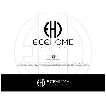Ece Home Design  yarışmasına tasarımcı Etrah™ tarafından sunulan  tasarım 