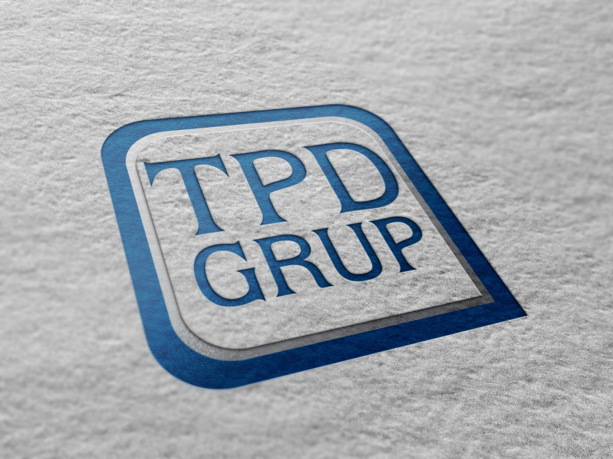 Tasarlayan Fuat_Ekemen-TPD LOGO YARIŞMASI