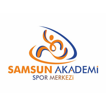 Samsun Akademi markasını oluşturmak  yarışmasına tasarımcı BLOGO tarafından sunulan  tasarım