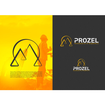 MÜHENDİSLİK FİRMAM İÇİN ÖZGÜN ESTETİK VE ANLAMLI BİR LOGO TASARLANMAK İSTİYORUM  yarışmasına tasarımcı EmreDesign ™ tarafından sunulan  tasarım 